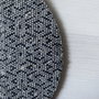 Conceptum Alfombra Wookece1287 100x150 cm Beige, Moca y Negro